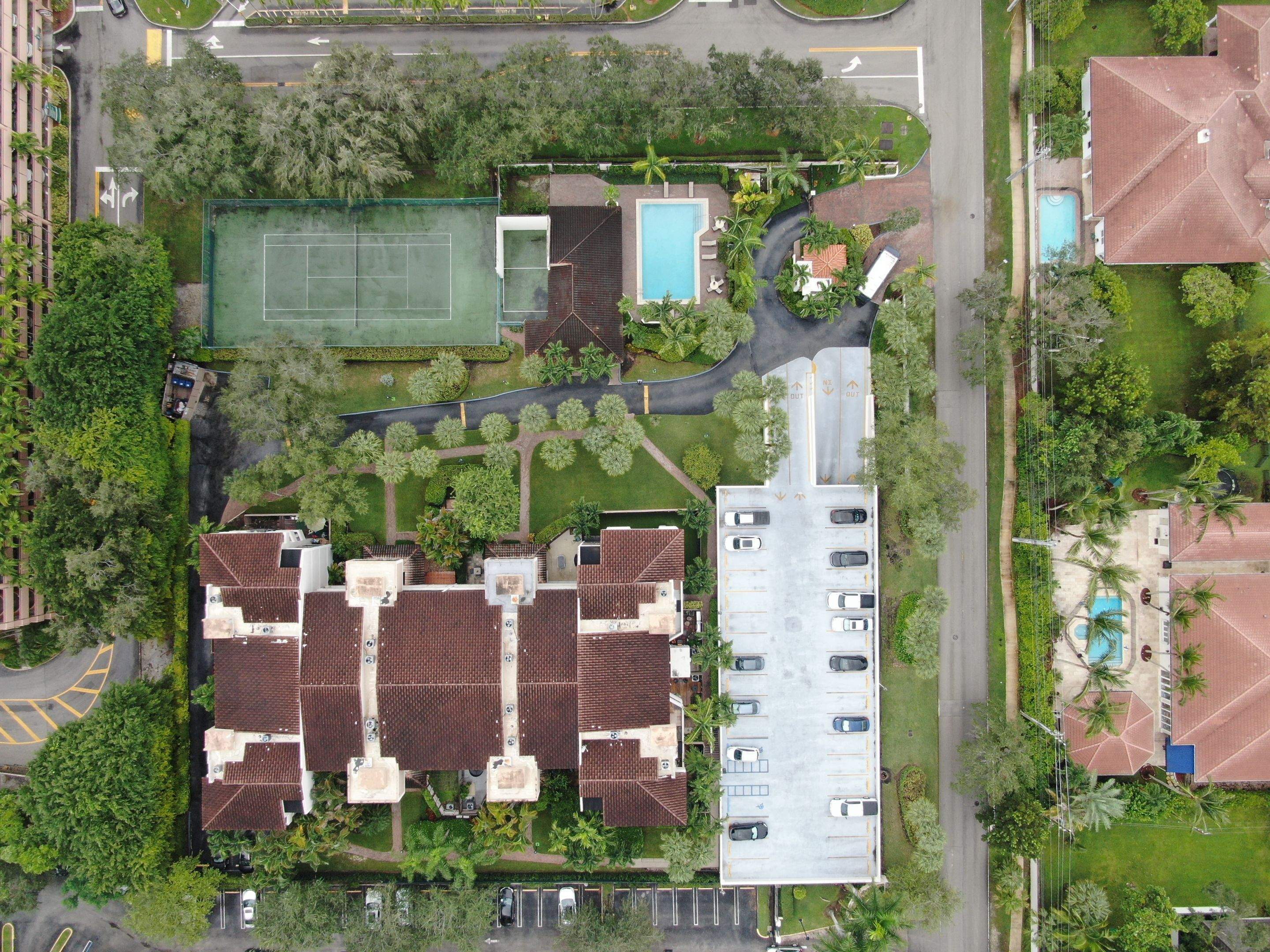 PALM CREST VILLAS CONDO - PARKING by Souffront Construction & Engineering