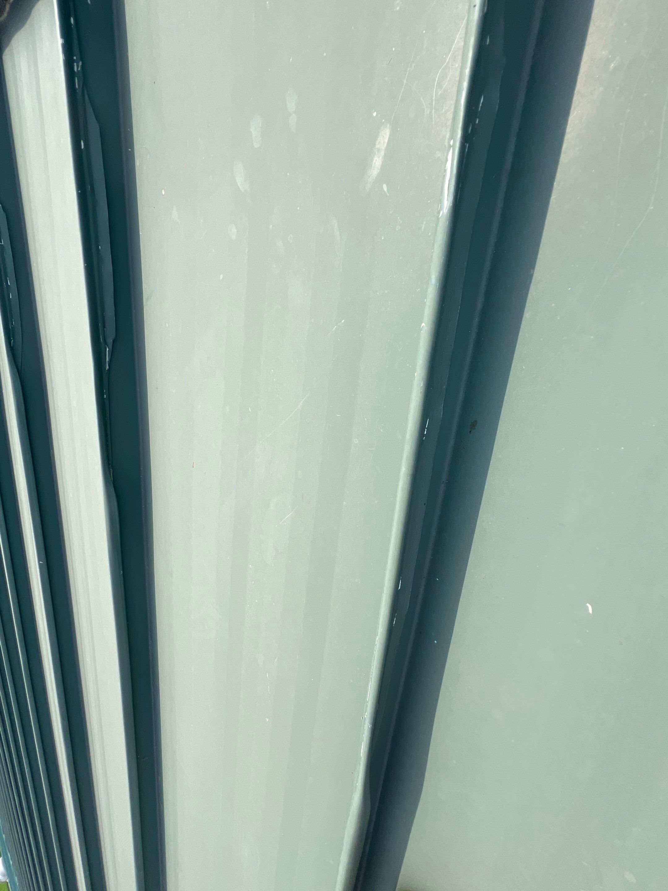 Hail Damage using Metal by Roof Repair Company
