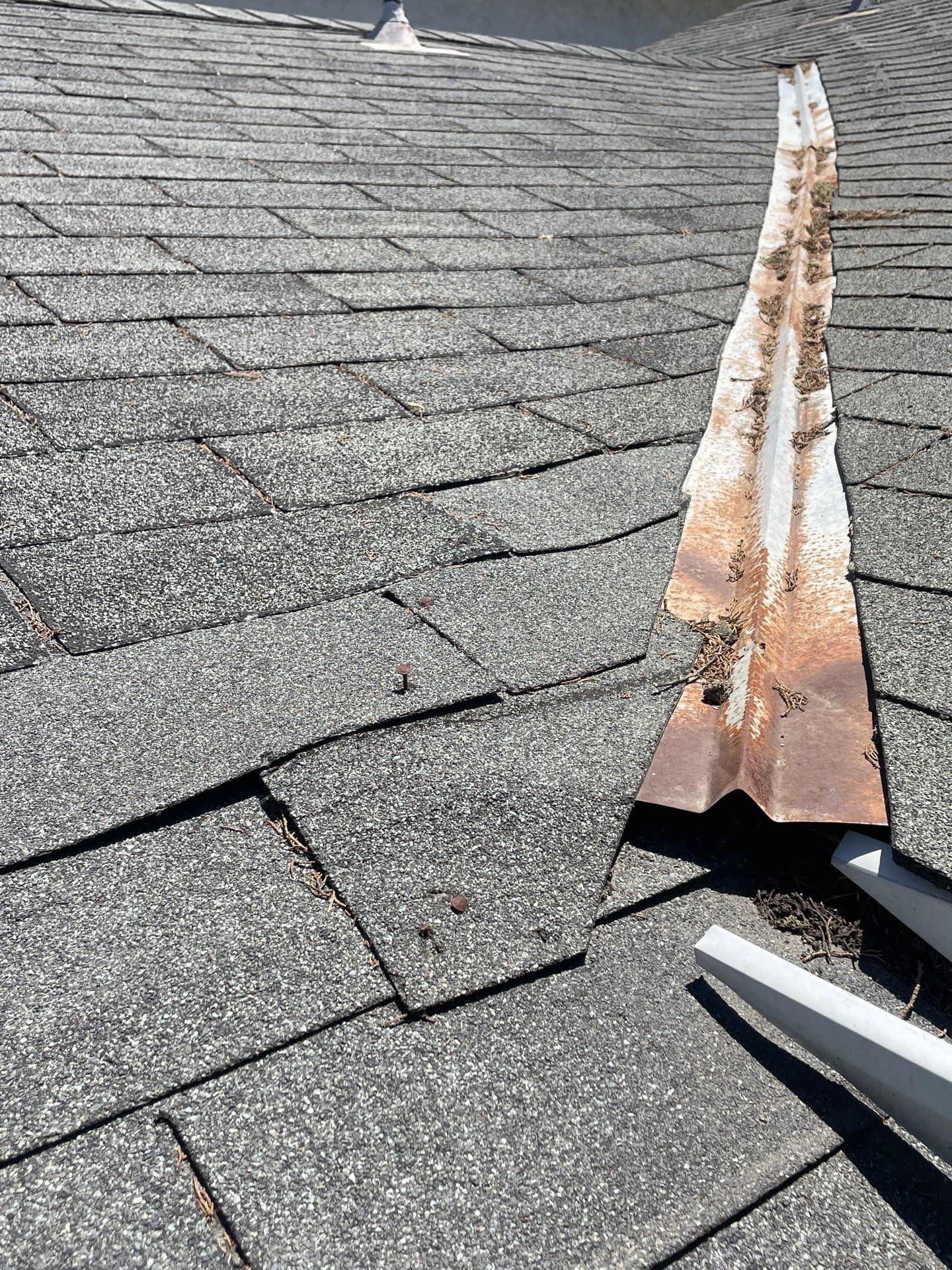 Roof Rejuvenation using Roof Maxx Treatment by Roof Maxx of Folsom