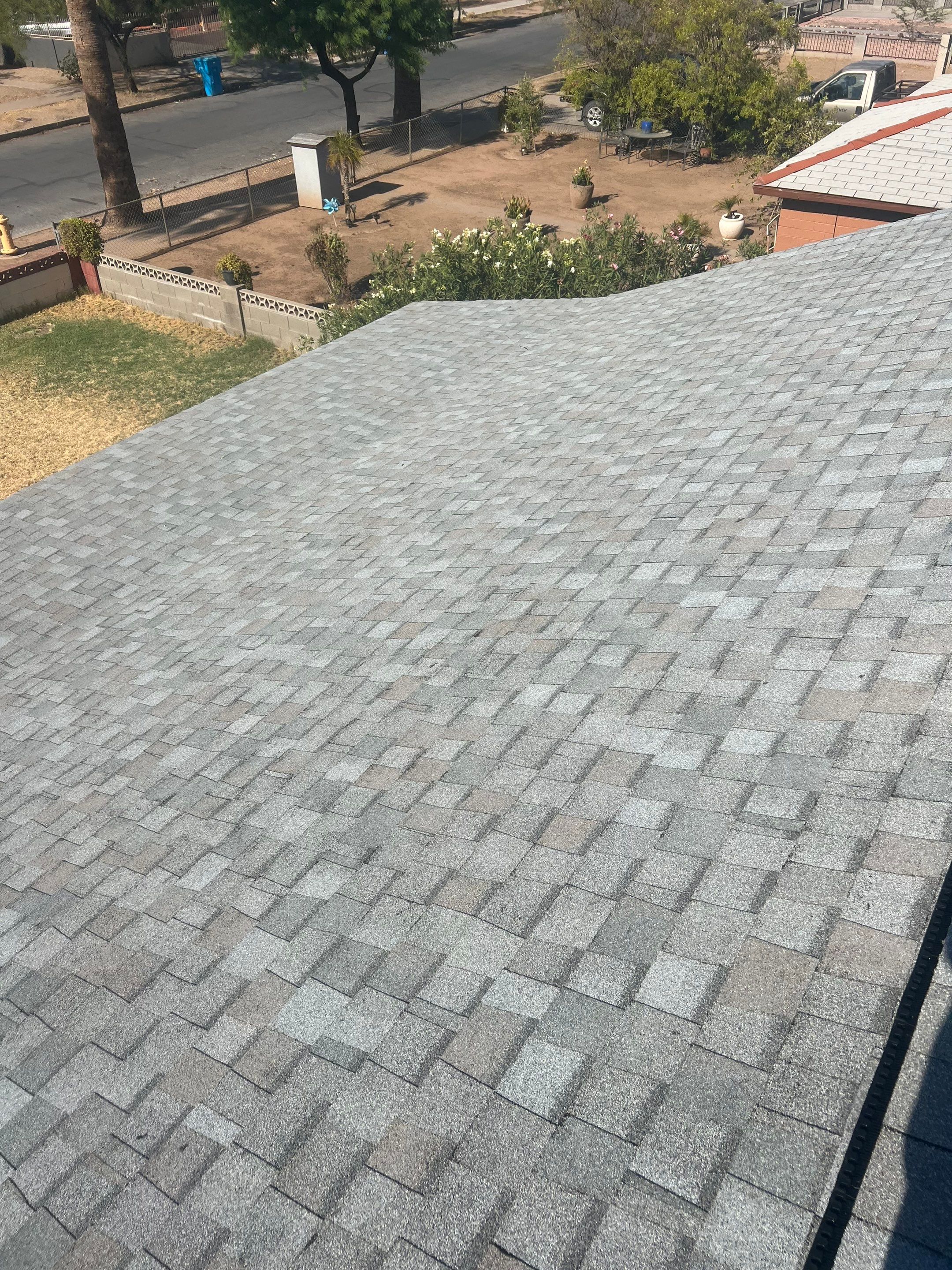 Joe's Full Re-roof by All Storm Roofing & Construction
