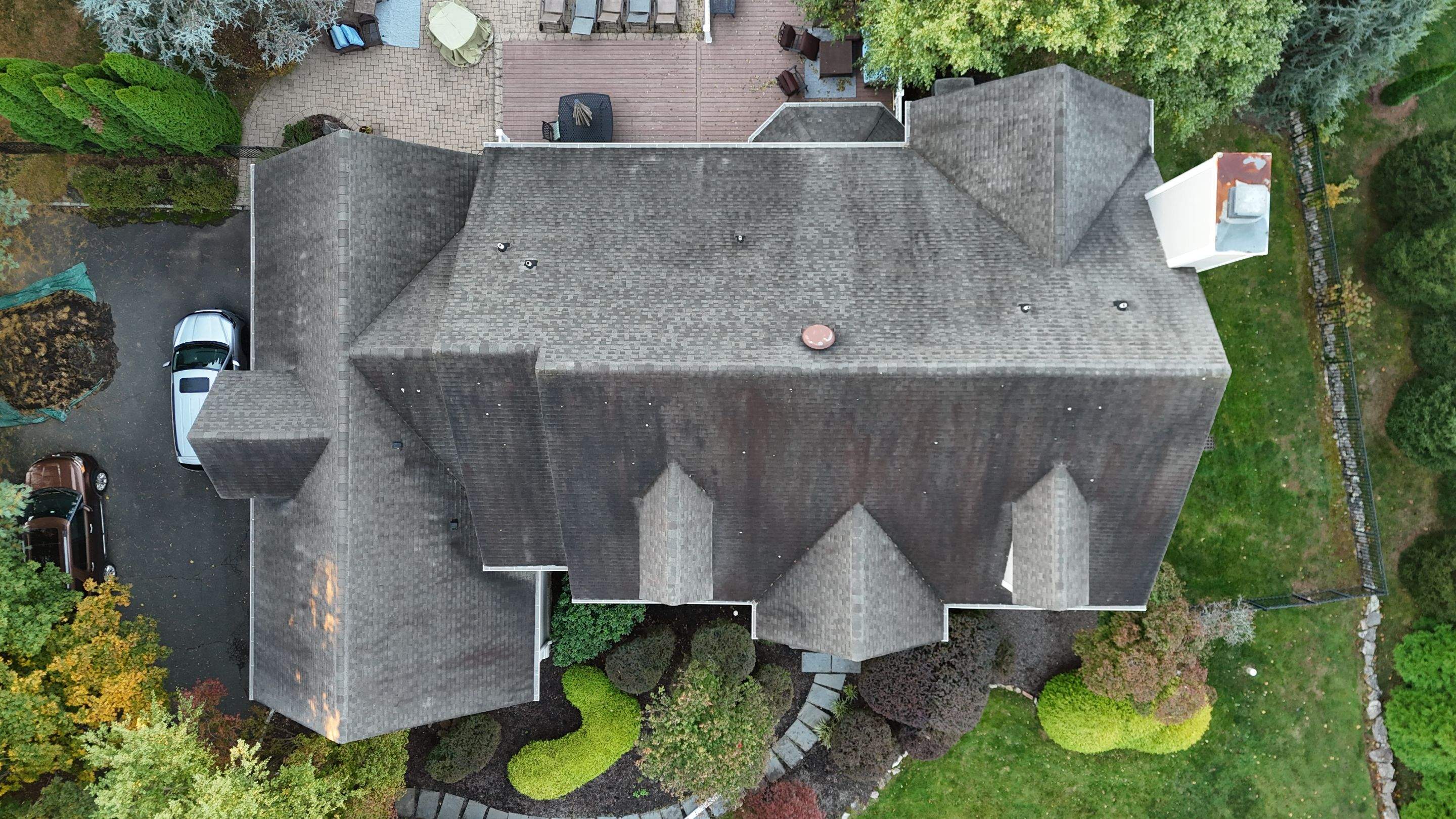 Roof Project in Bernards, NJ by All State Home Improvement Inc.