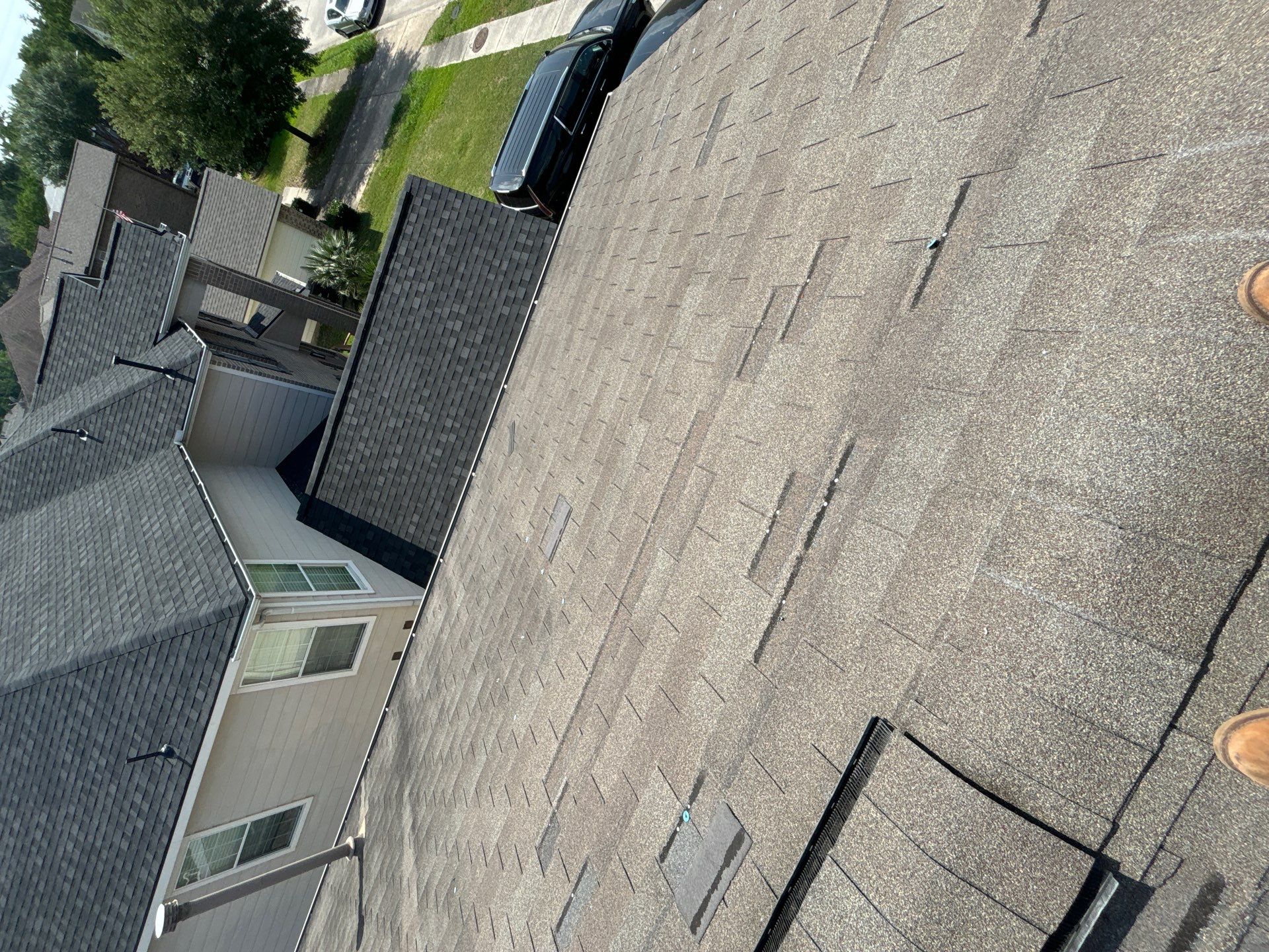 Roof Repair Spring by Roof Repair Company