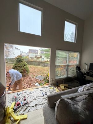 Project in St Charles