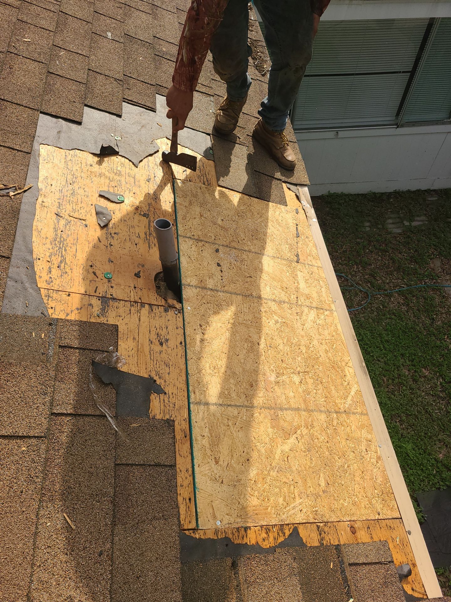 Roof Repair Houston by Roof Repair Company