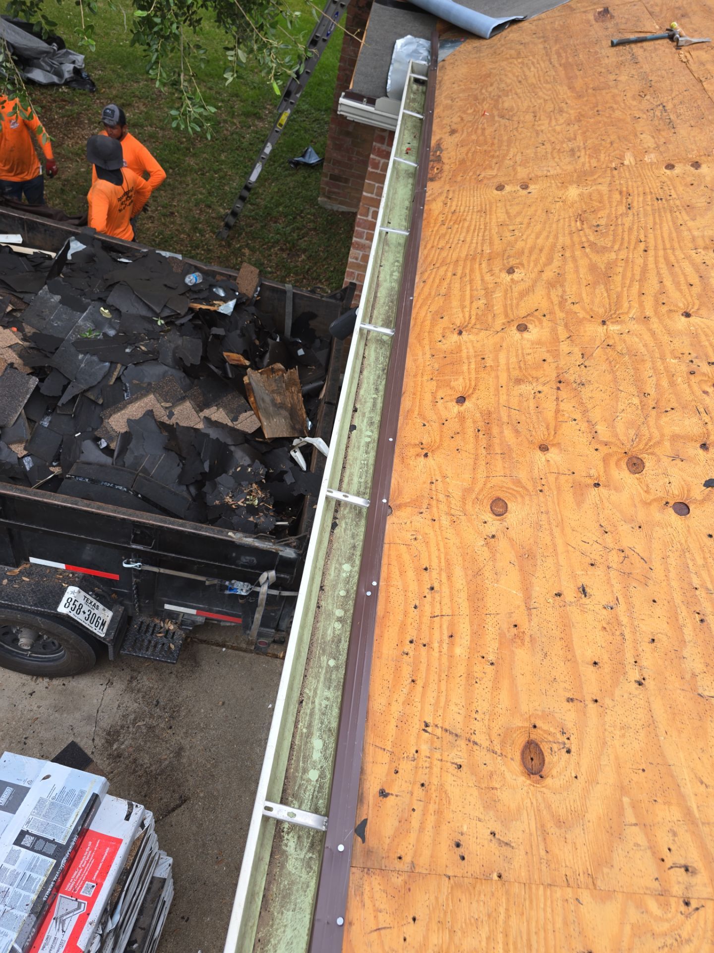 Roof Replacement Katy by Roof Repair Services LLC
