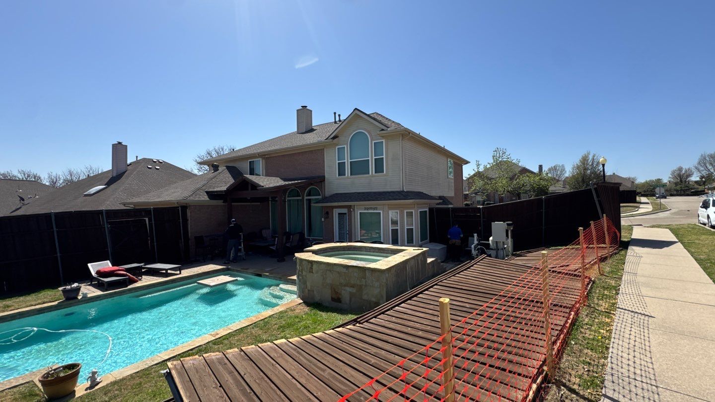 Project in Lewisville by Armor Roofing | Exteriors