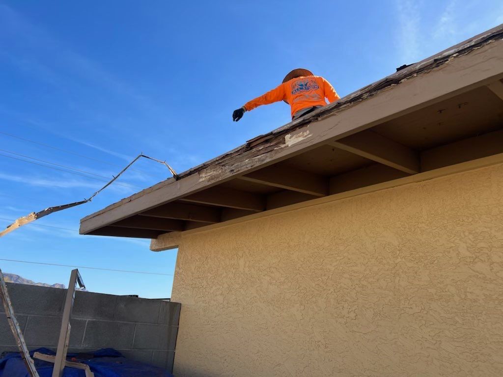 Jody's Full Re-Roof by All Storm Roofing & Construction
