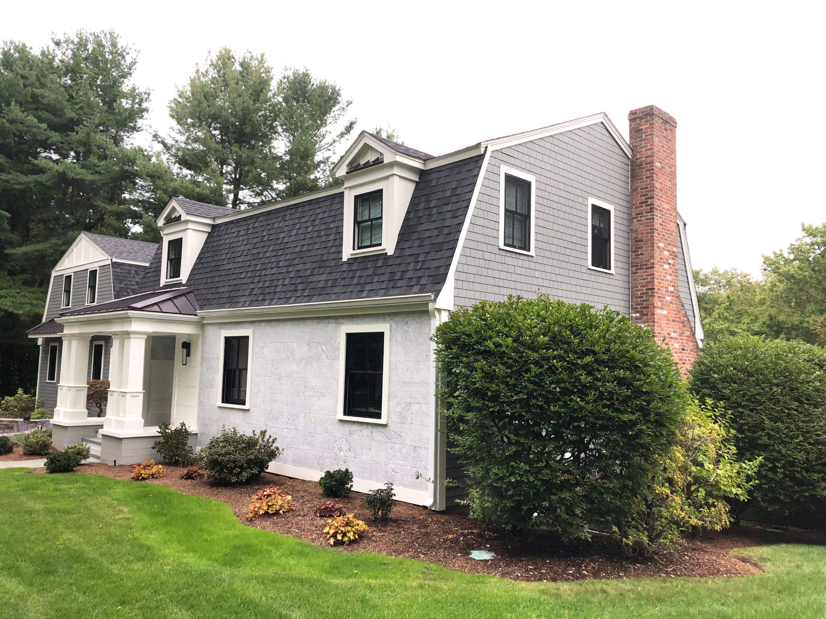Siding Installation using James Hardie by UBrothers Construction
