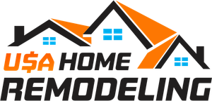 Logo for USA Home Remodeling LLC