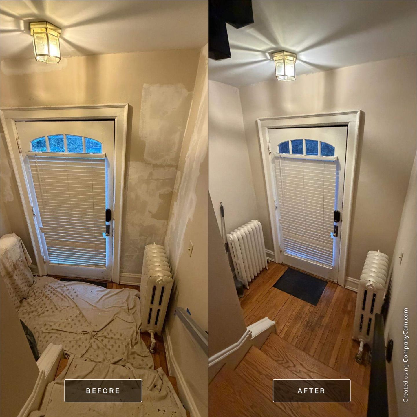 Emily's Painting Project by Alpha and Omega Pro Services