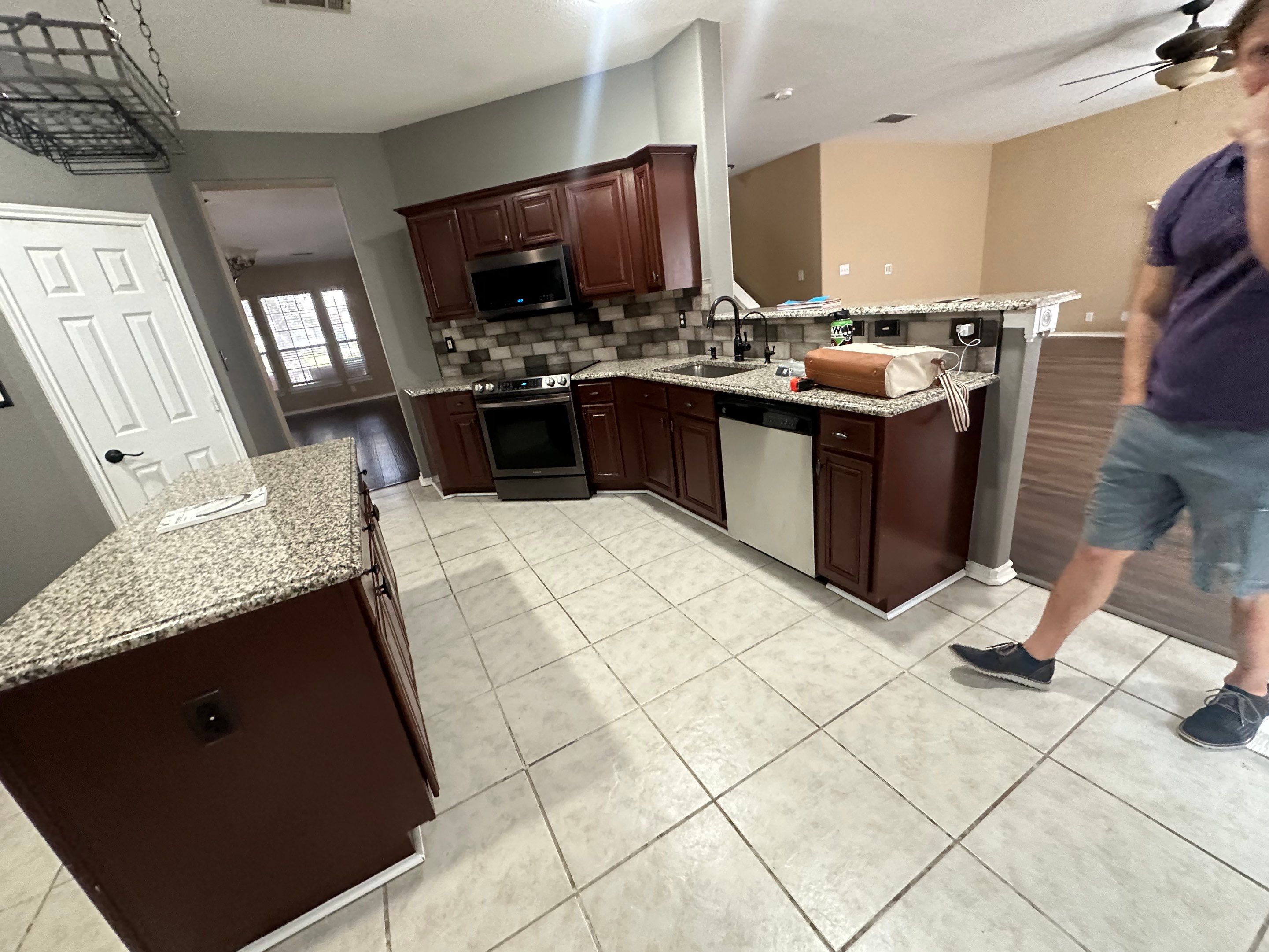 Longs Creek Kitchen Before and After by Legacy Bath and Kitchen 