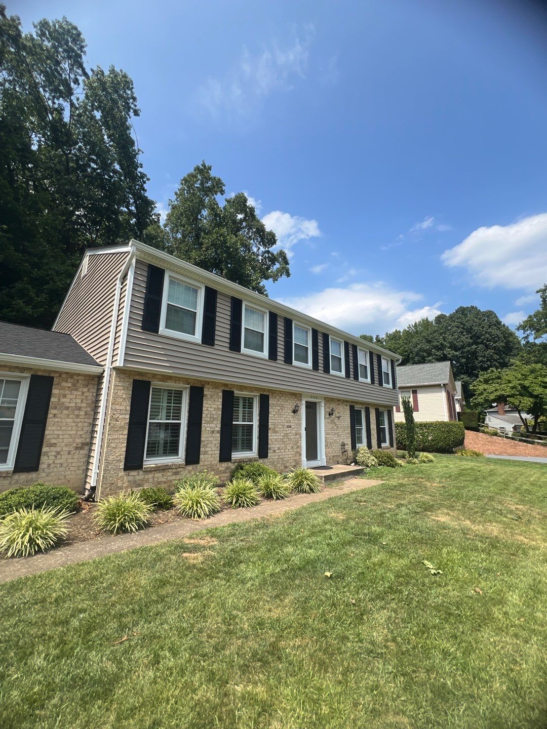 Burke: Multi-Trade Exterior Renovation by RM Banning, Inc.