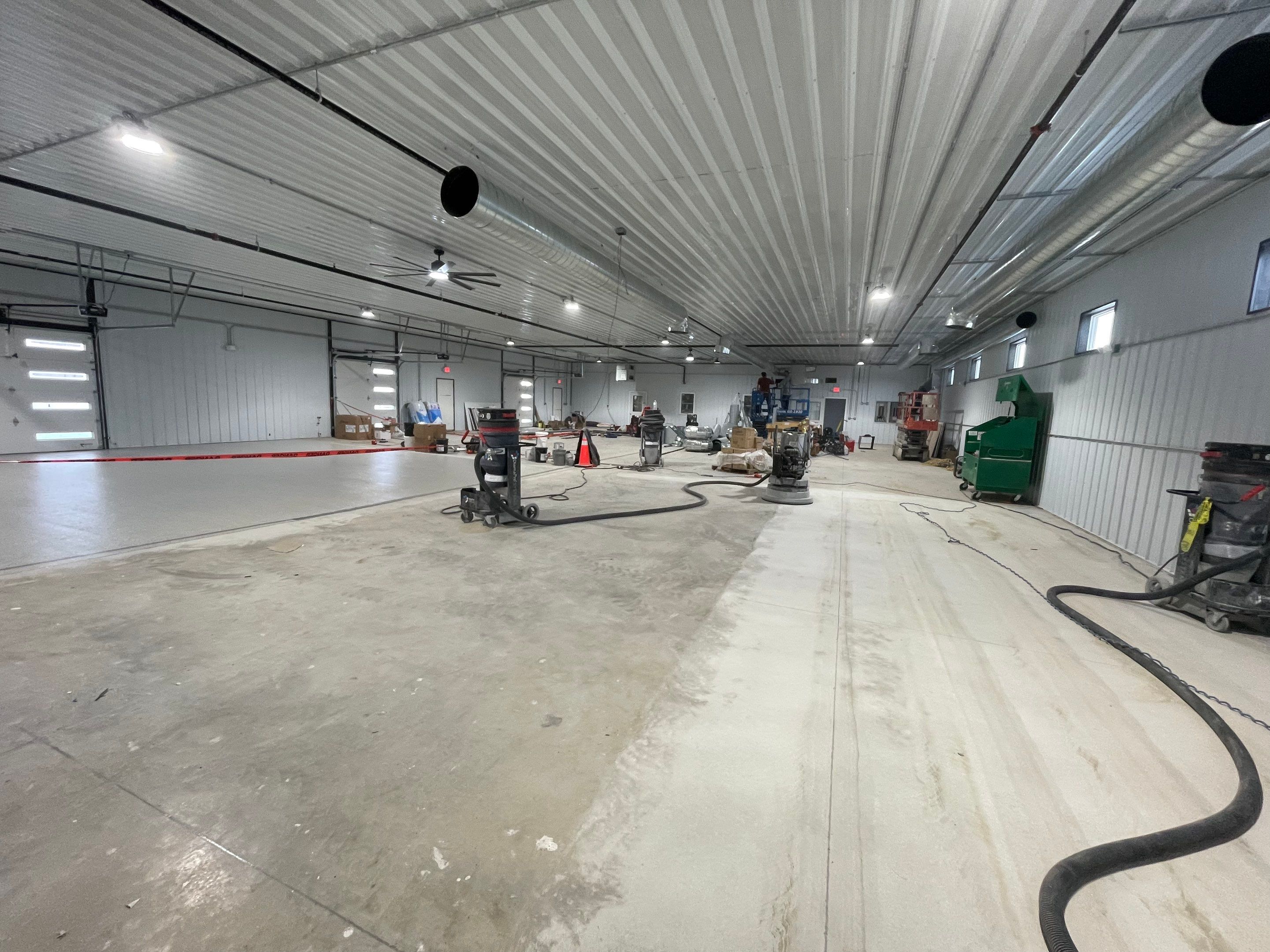 COATS 36909 Dreckman 2024 by Select Painting, Coatings & Garage Cabinets