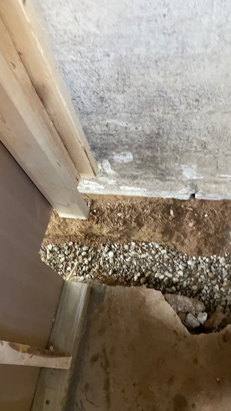 Sarena's New Home by Waterproofing Northeast