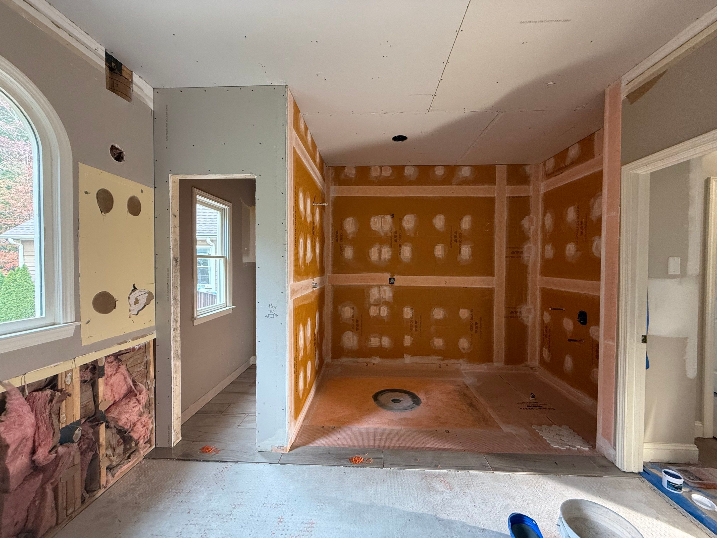 Comprehensive Interior Remodel and Custom Trim in Powder Springs by Swift Home Renovations