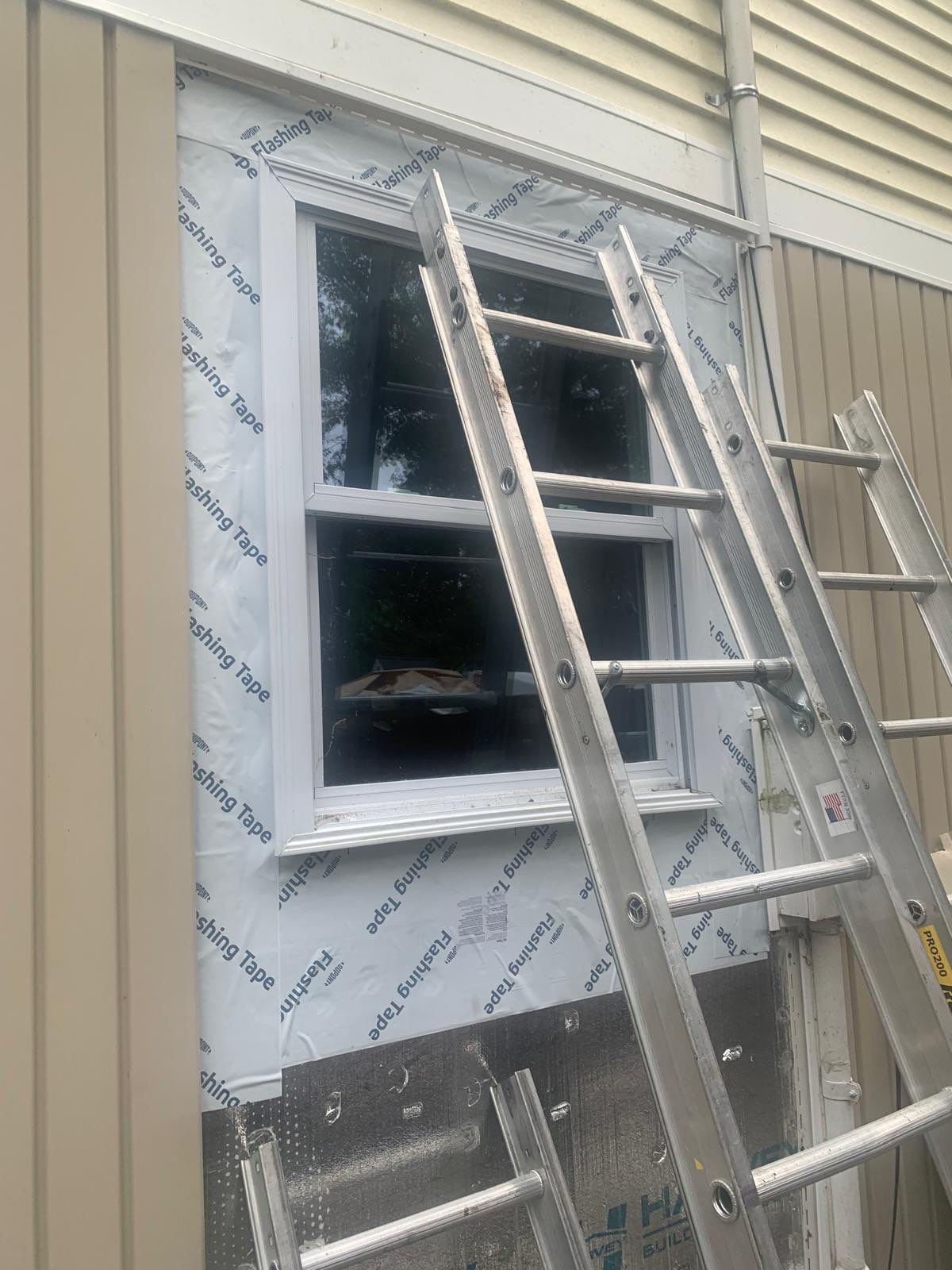Roof, Window, and Wall Flashing Upgrade in Groton, MA by Mighty Dog Roofing of Greater Middlesex County