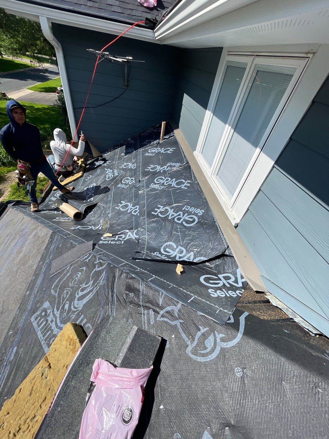Roof, Gutter & Gutter Guard Replacement – Golden Valley, MN | Insurance-Approved | Owens Corning Duration Onyx Black by First Impressions Exteriors