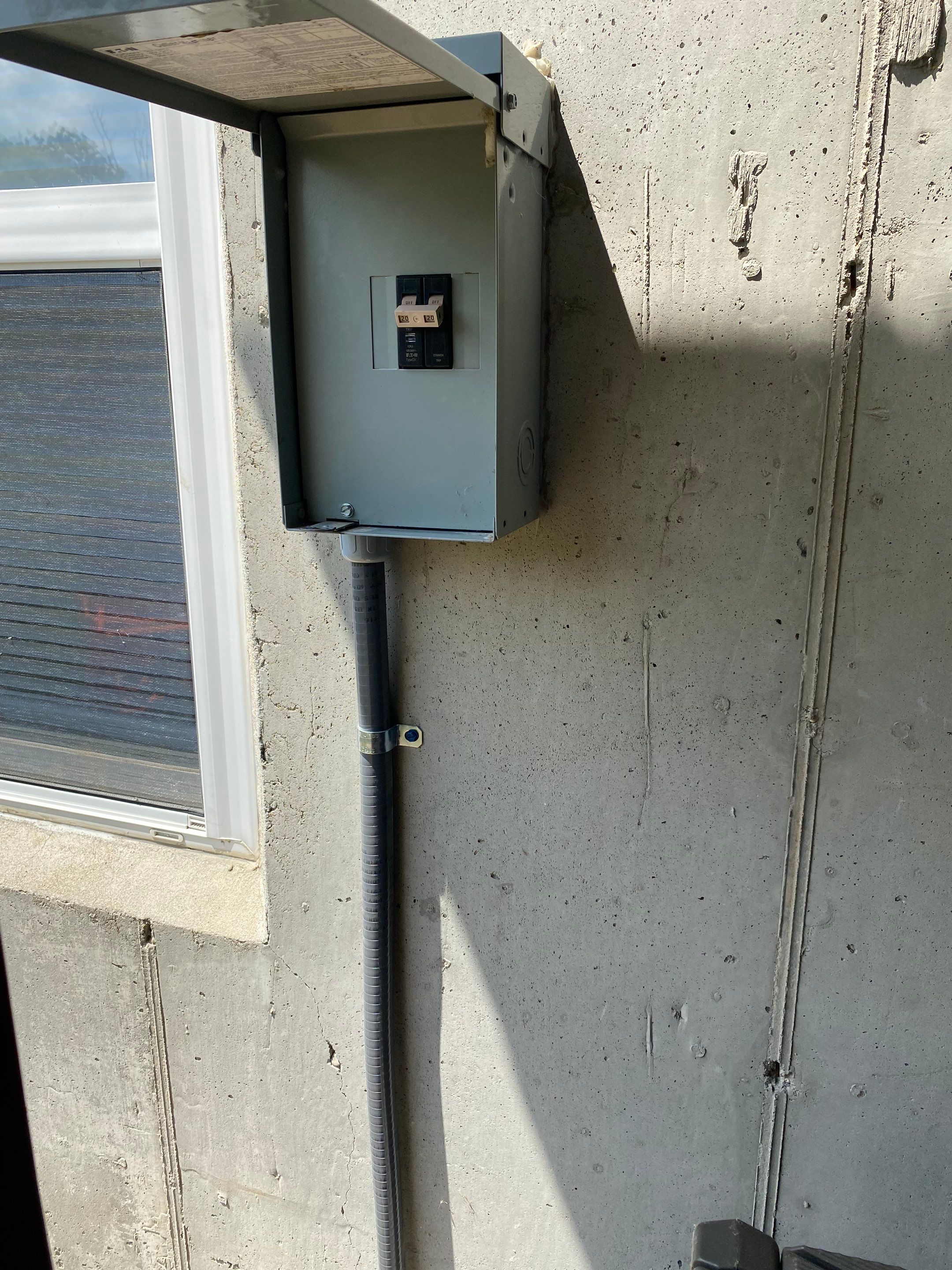 Pool Heater Installation by Elite Electrical Solutions LLC