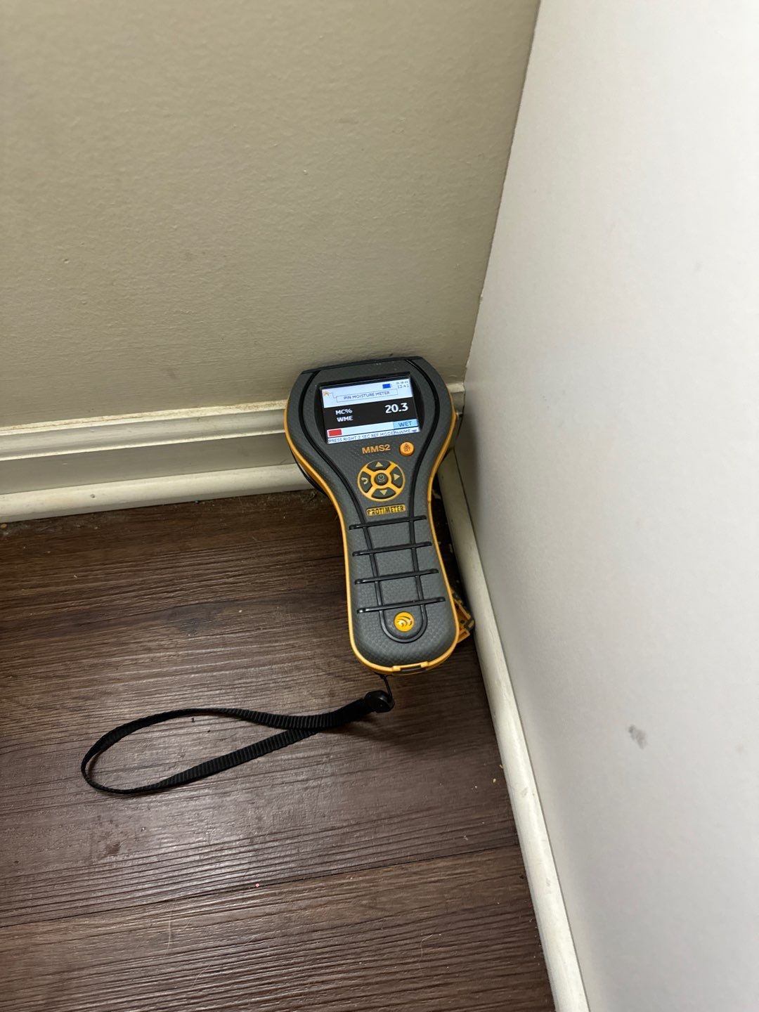 Project in Mt Morris Township by EzDry Water Mitigation & Property Restoration