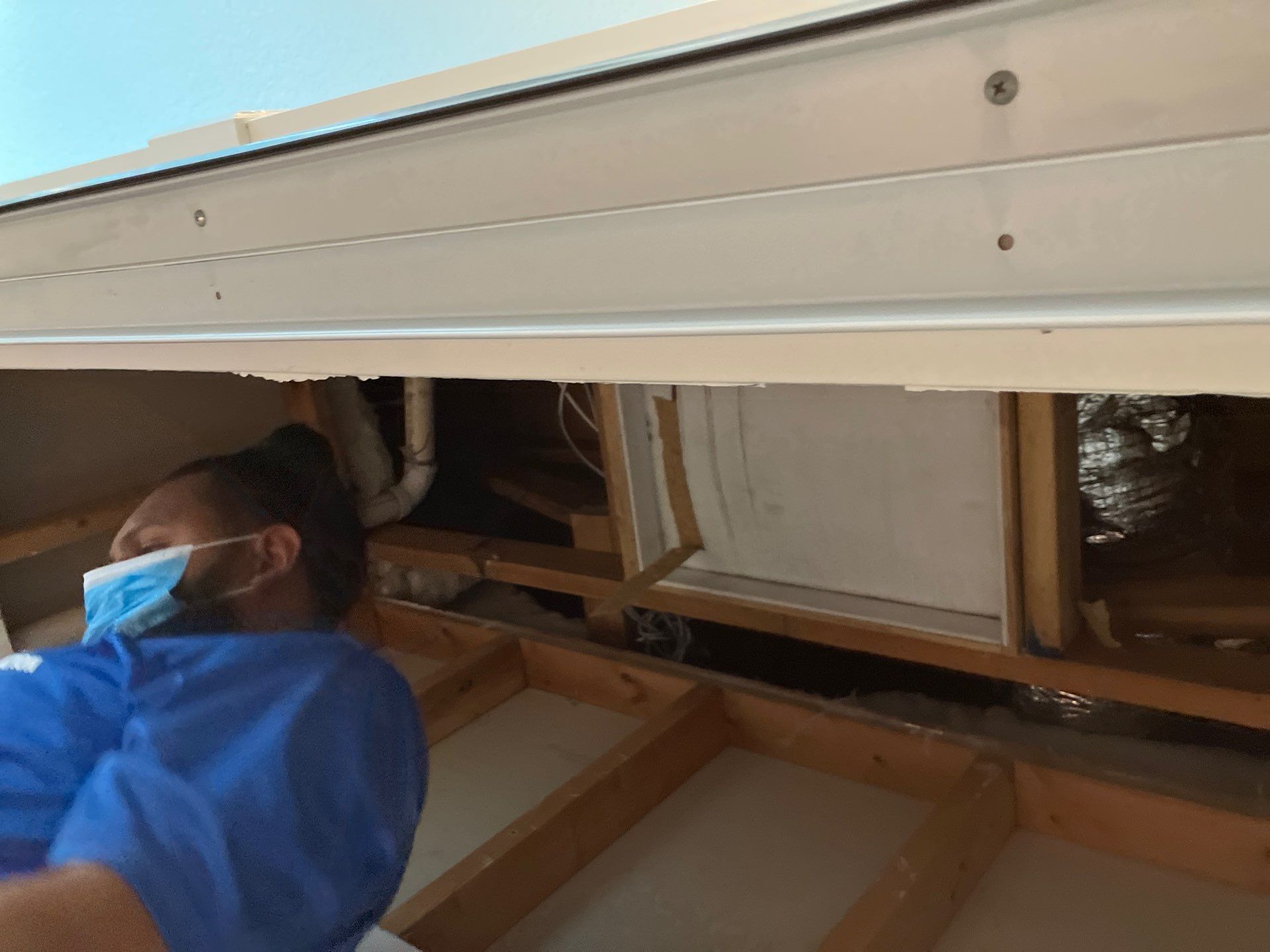 Holmes Beach AC Mold Deep Cleaning by Ampm Restoration Services