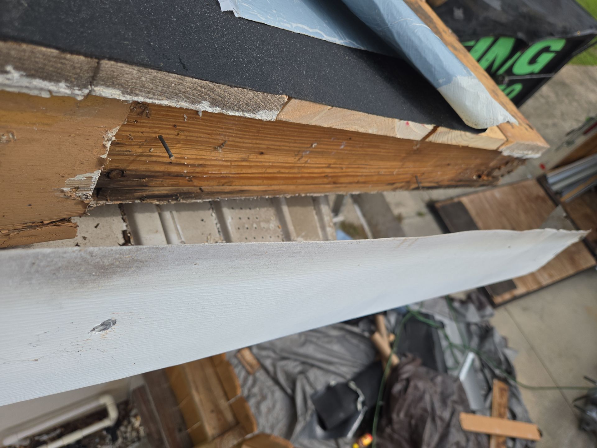 Project in St. Petersburg 33710 by Mitchell Roofing Company LLC 