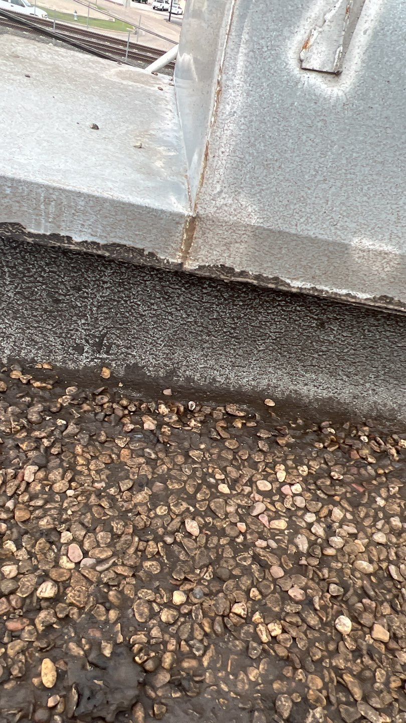 Foam & Metal Roof Restoration – Thermo Sensors (Garland, TX) by All Star Roofing LLC