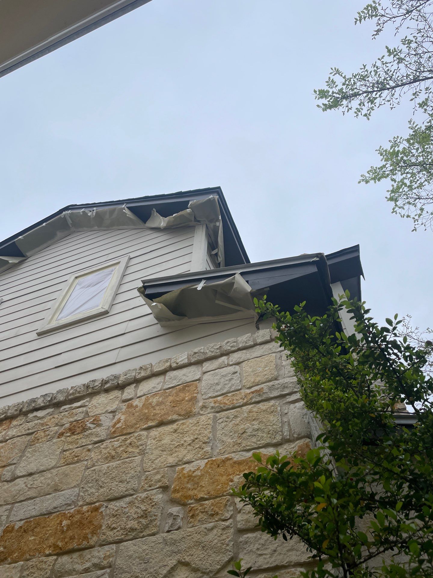 Project in Austin by Rhino Roofing and General Contracting, LLC