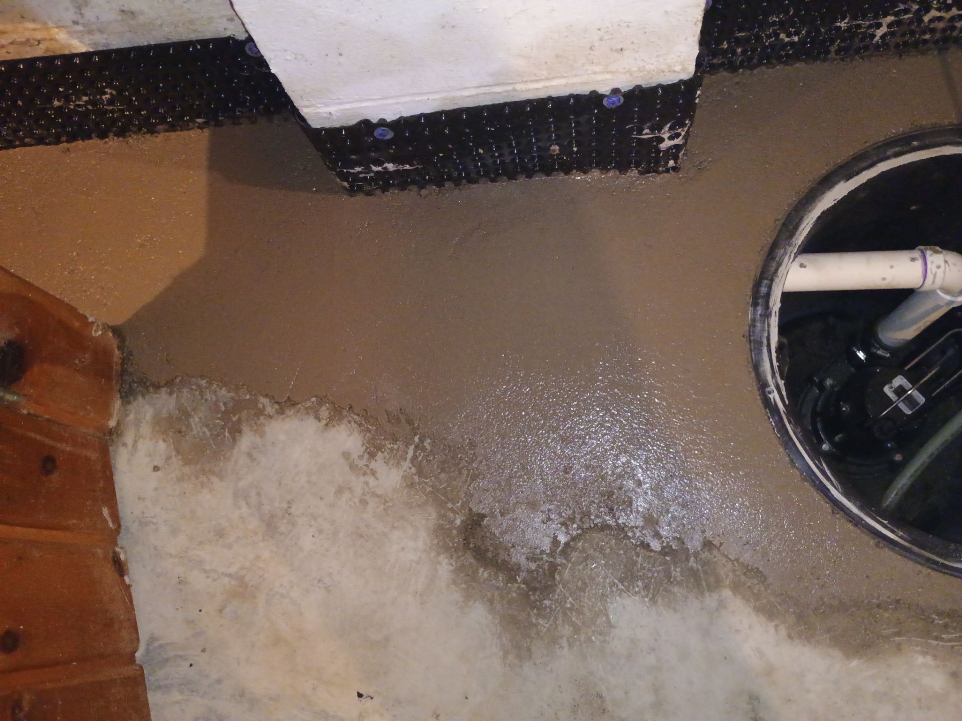 Sump Pump & Exterior Drainage in St. Paul, MN by Waterproofing Northeast