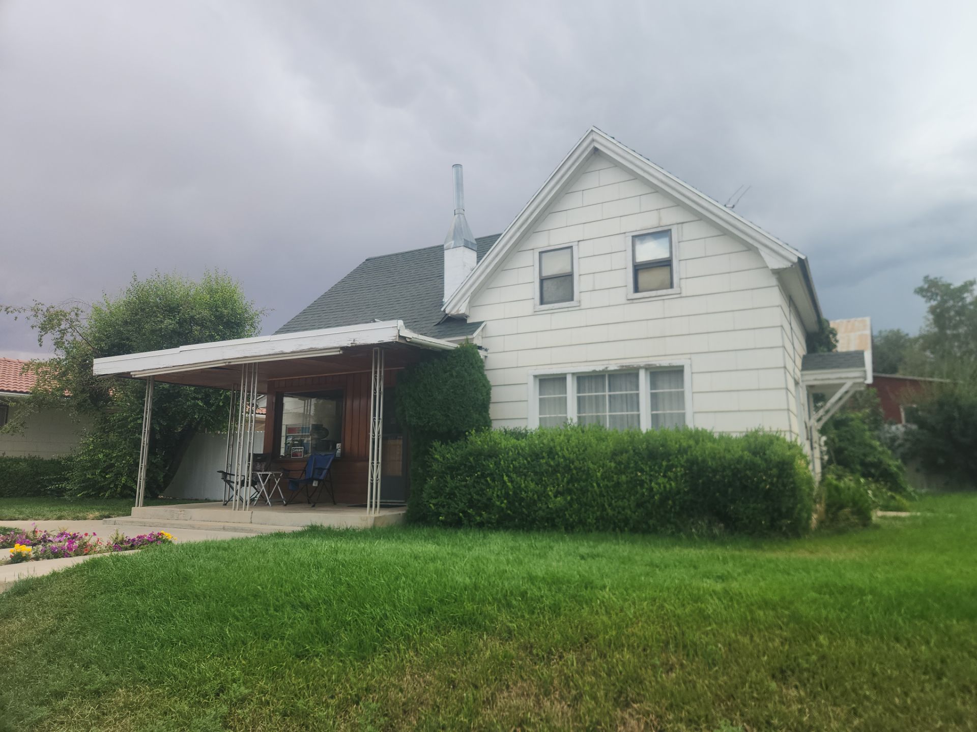Charles Lyman by Unified Roofing