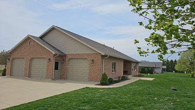 Residential Roofing Installation using GAF Timberline HDZ Mission Brown