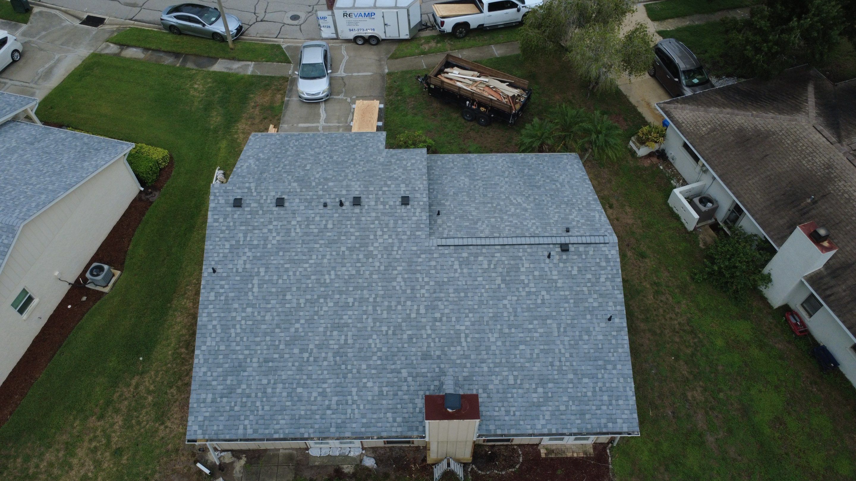 Roof Replacement in Bradenton, FL by Steadfast Roofing