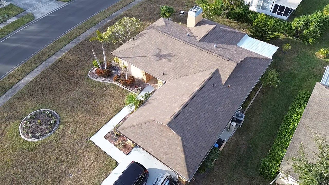 Roof Replacement in Clearwater, FL by Steadfast Roofing