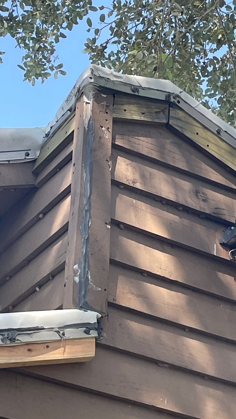 Cartoon Roof turned TPO Elegant by Bayfront Roofing and Construction