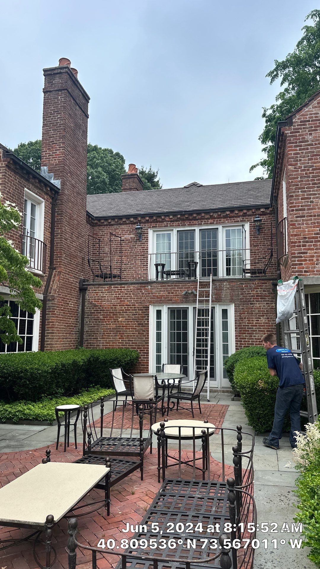 Gutter Cleaning Brookville by Above All Gutters 