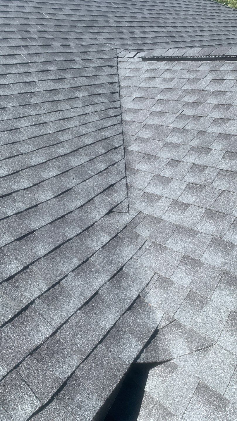 GAF HDZ - Charcoal by Elite Roofing LLC