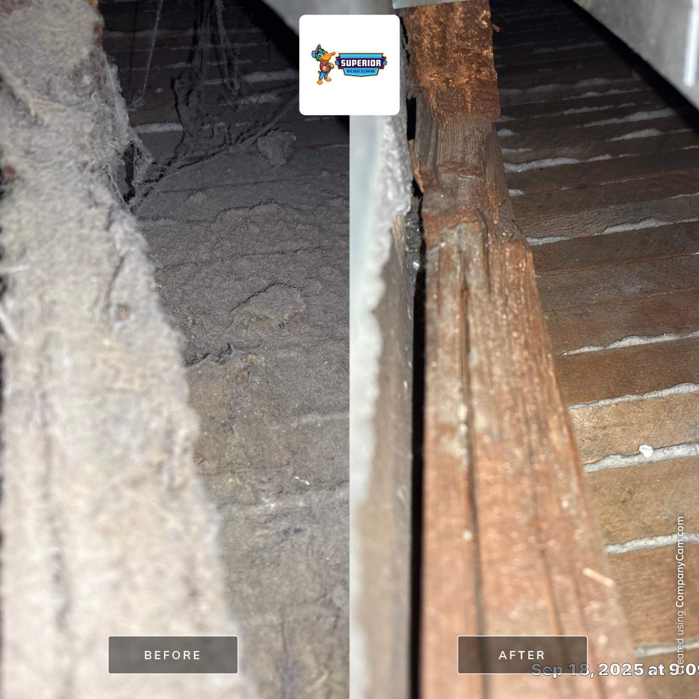 Air Duct Cleaning in Baden, PA by Superior Air Duct Cleaning
