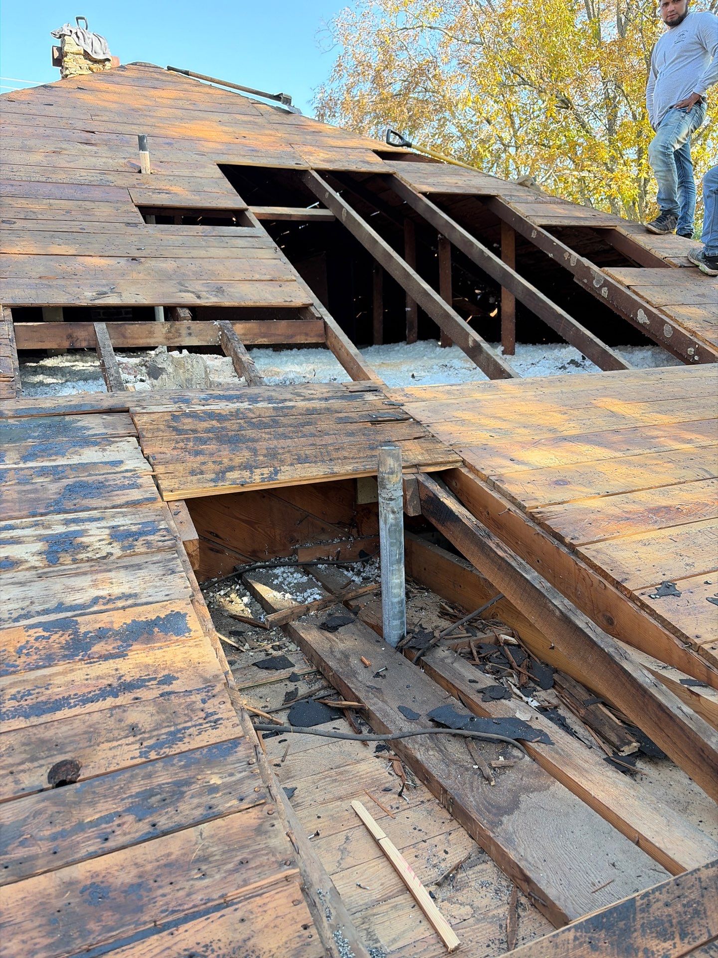 GAF Timberline HDZ Roof Replacement in Hot Springs, Arkansas by Temple Roofing and Exteriors