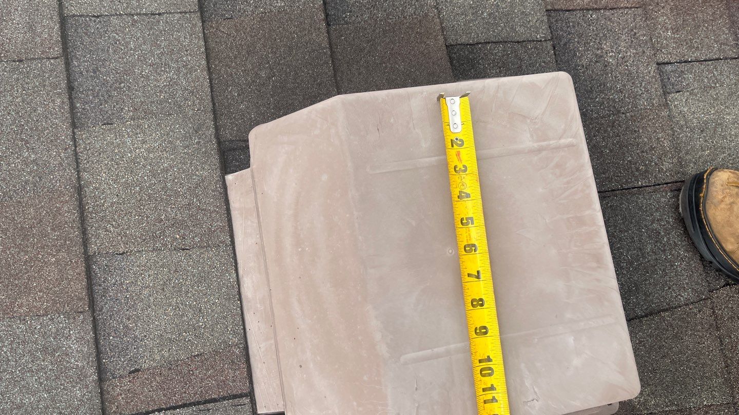 Residential Roofing Installation using Owen's Corning Duration by Roof Concepts Construction