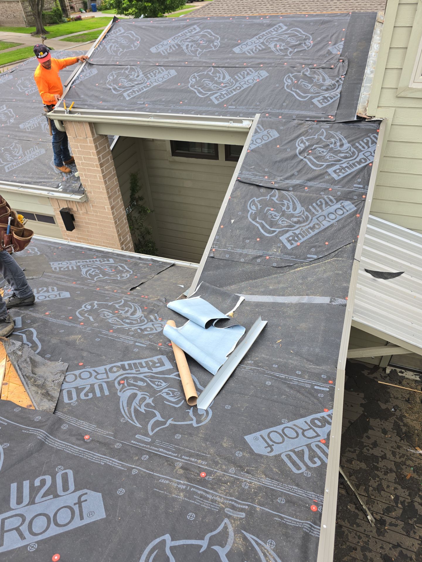 Roof Repair Sugarland by Roof Repair Services LLC