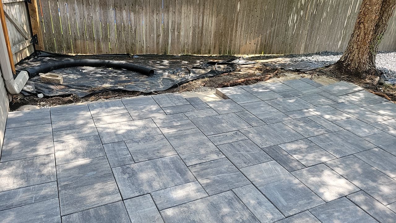 Landscape upadates. by New Horizon Landscapes