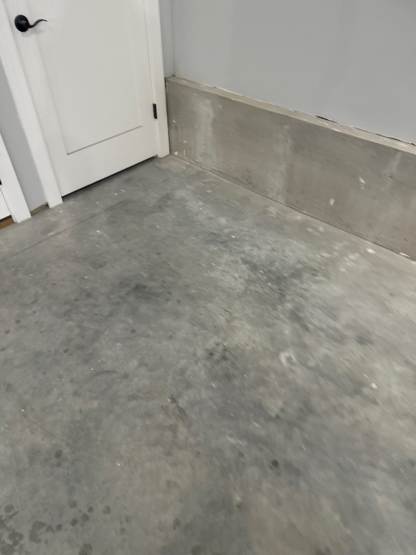 Rogers Garage TransFLOORmation by Symphony Concrete Coatings