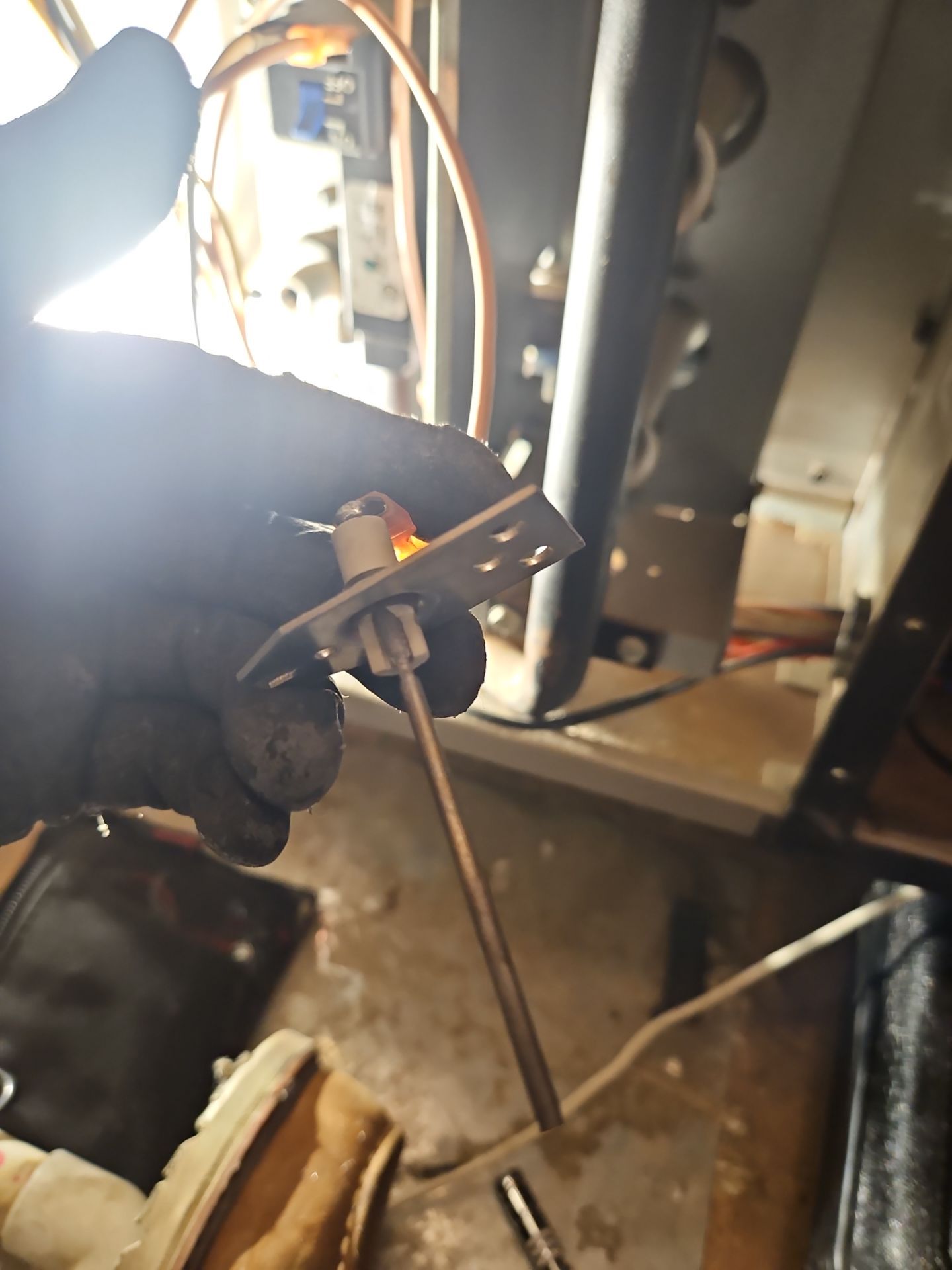 Project in Tucson by Thermal Air Systems LLC