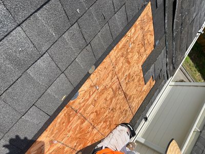 Roof Repair Houston