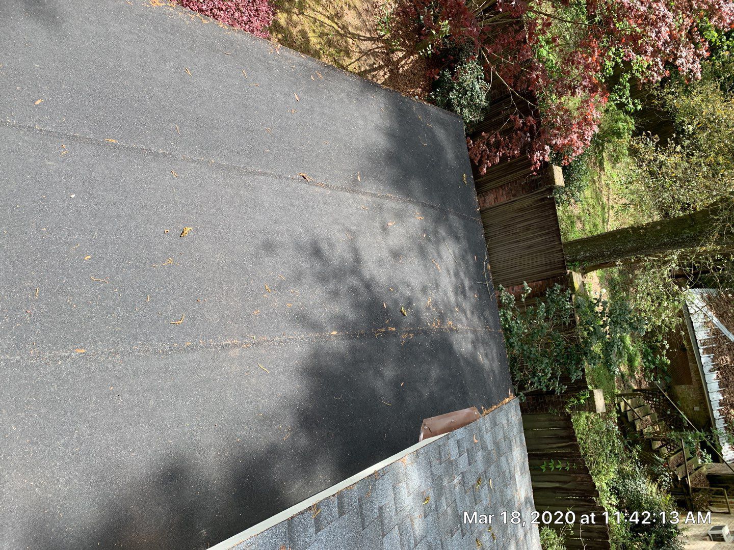 Residential Roofing Installation using Roof Replacement by American Roofing & Construction LLC