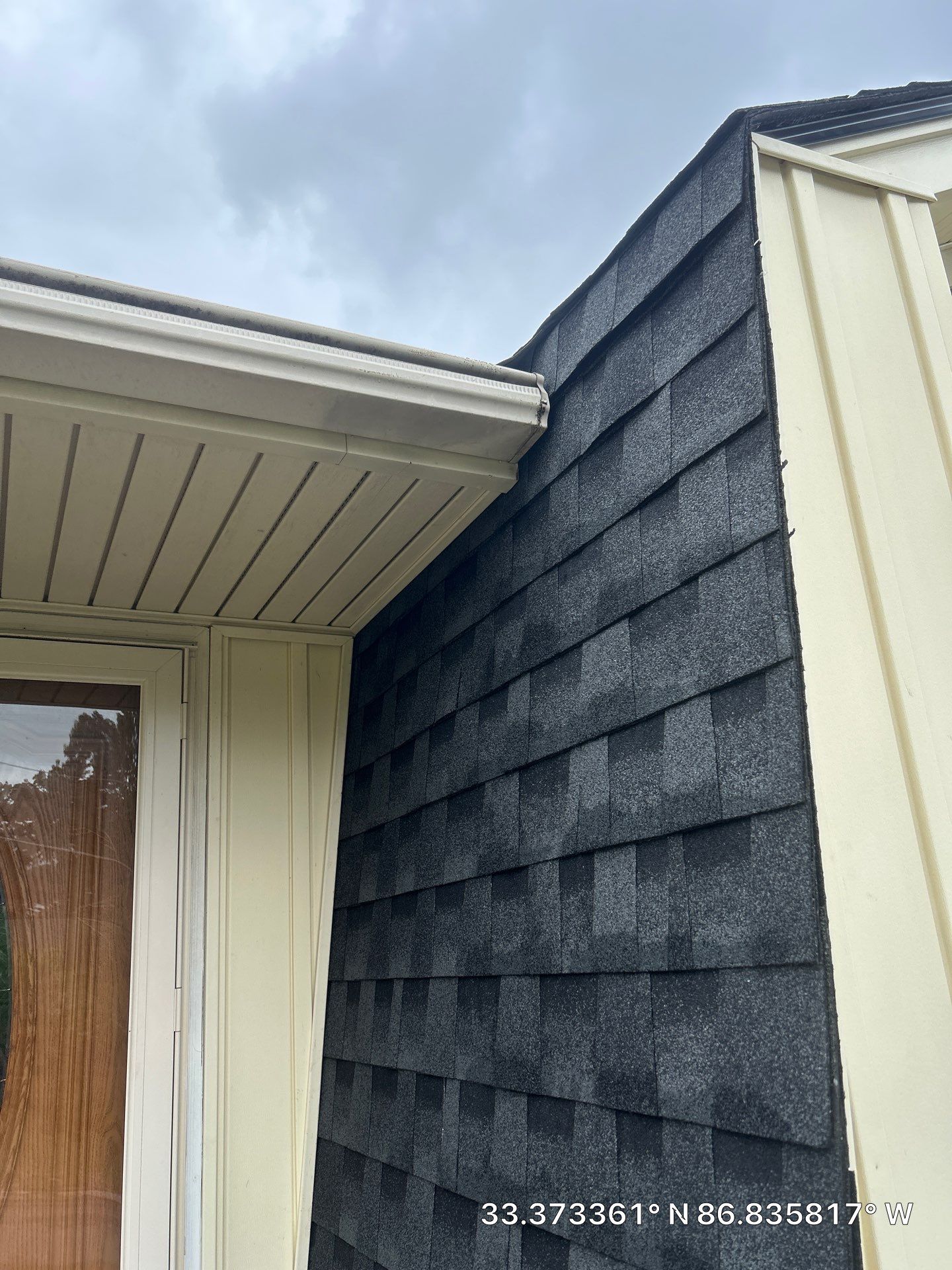 Shingle Replacement in Hoover (Charcoal) by The Roofing Dudes