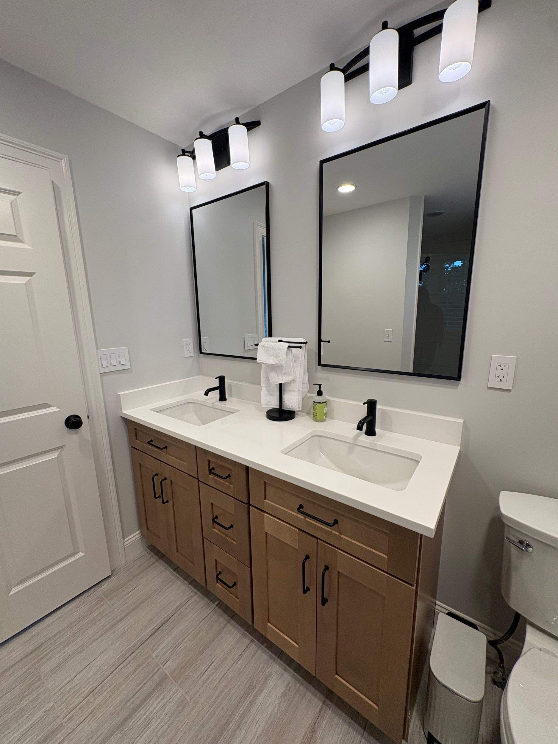 Project in Plainville by Us Propaint And Renovation