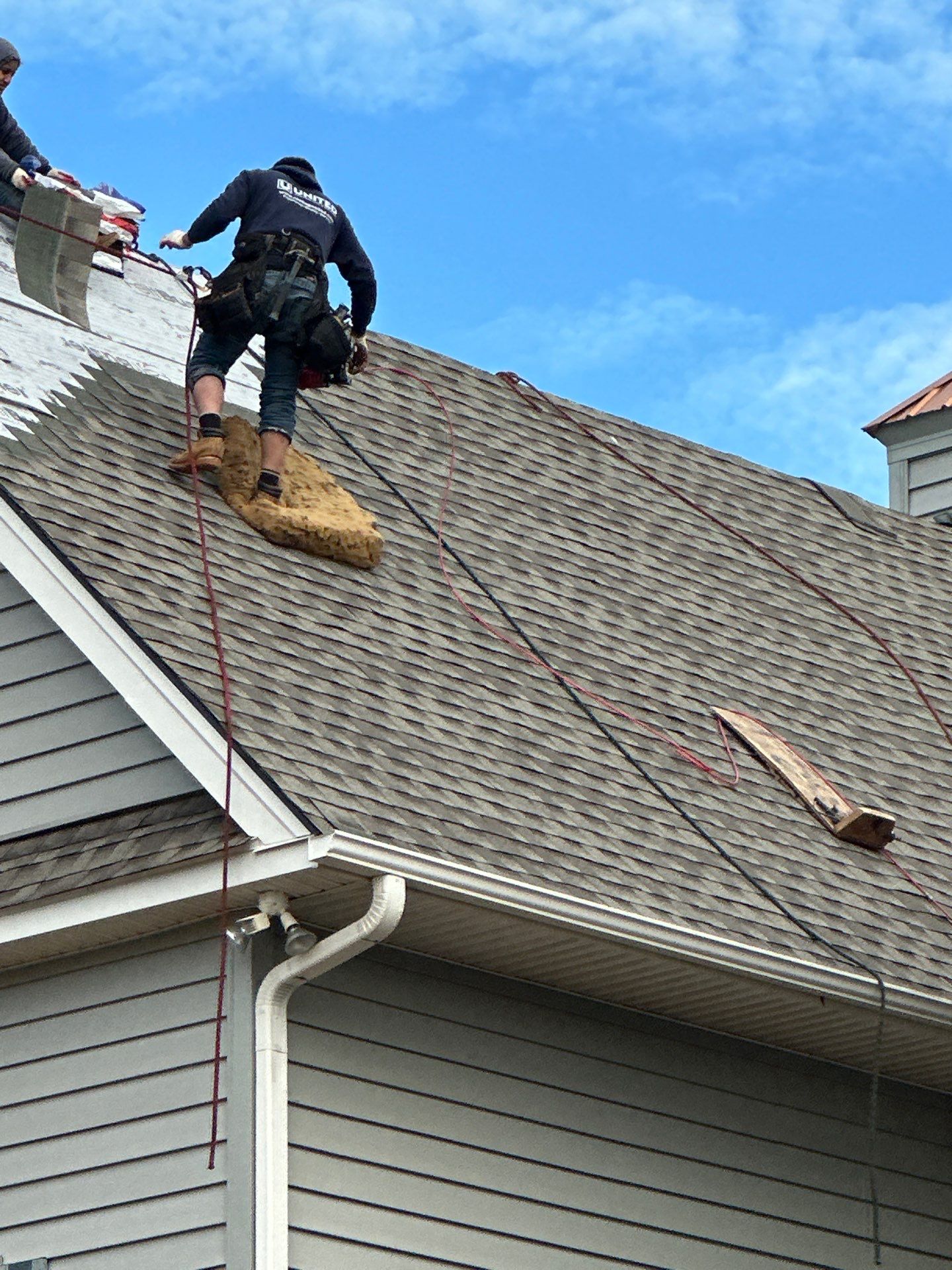 The Buquets by United Contracting and Roofing