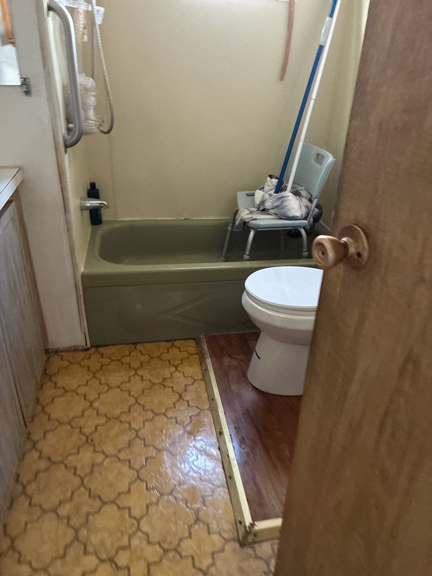 Project in Auburn by 911 Hazmat Cleanup 