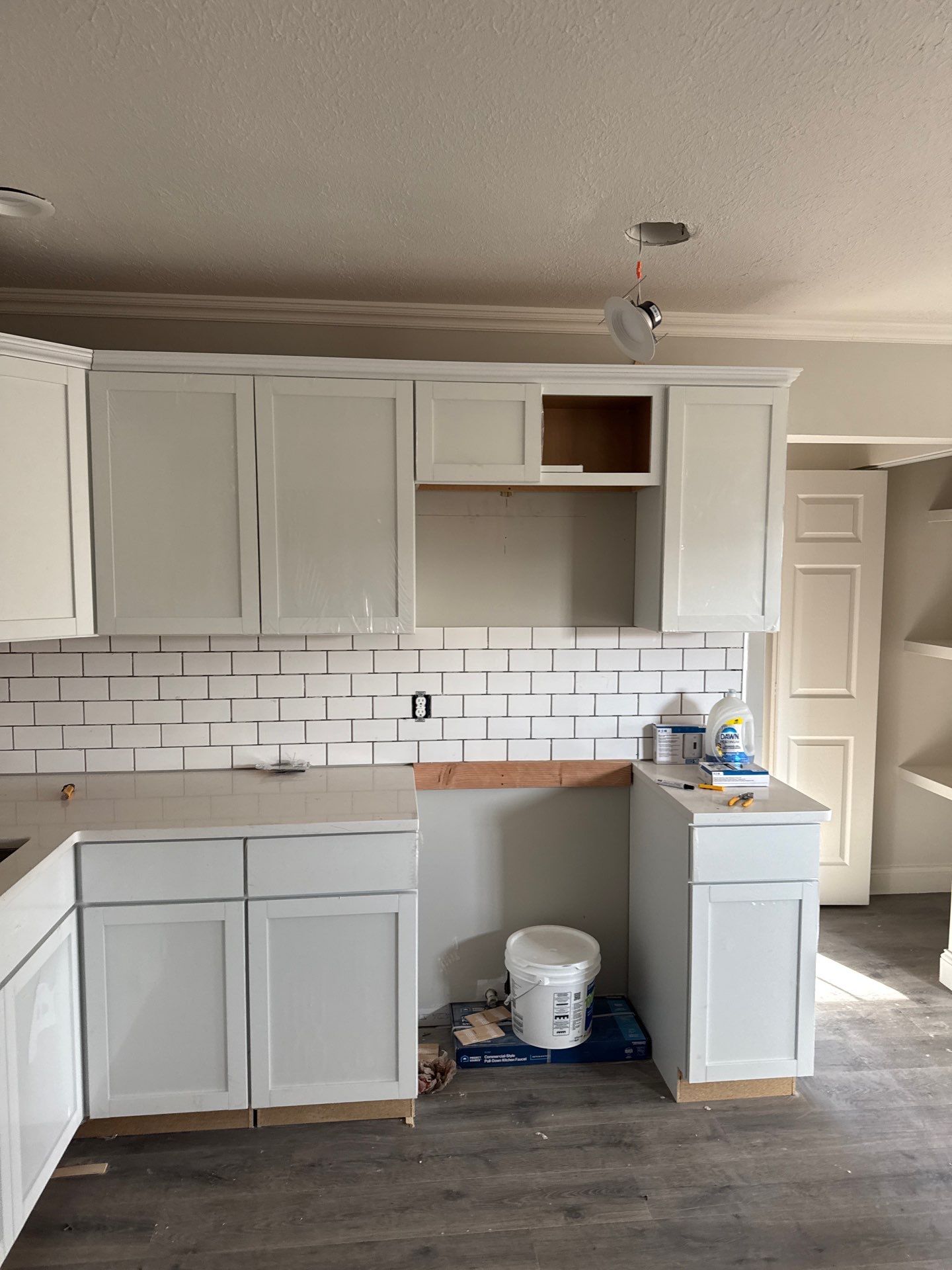 Project in Owensboro, KY by Keons Contracting LLC