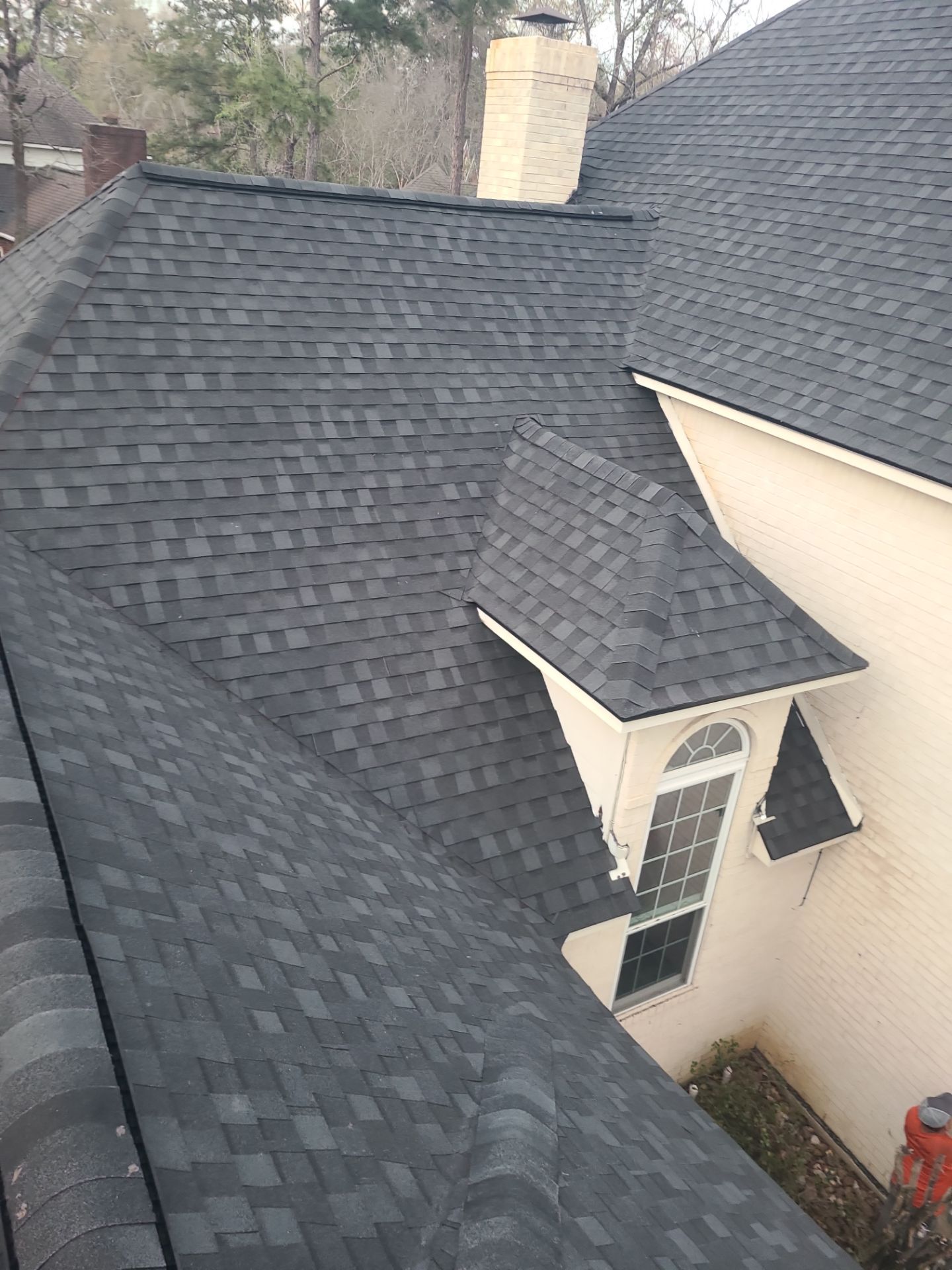 Roof Replacement Spring by Roof Repair Company